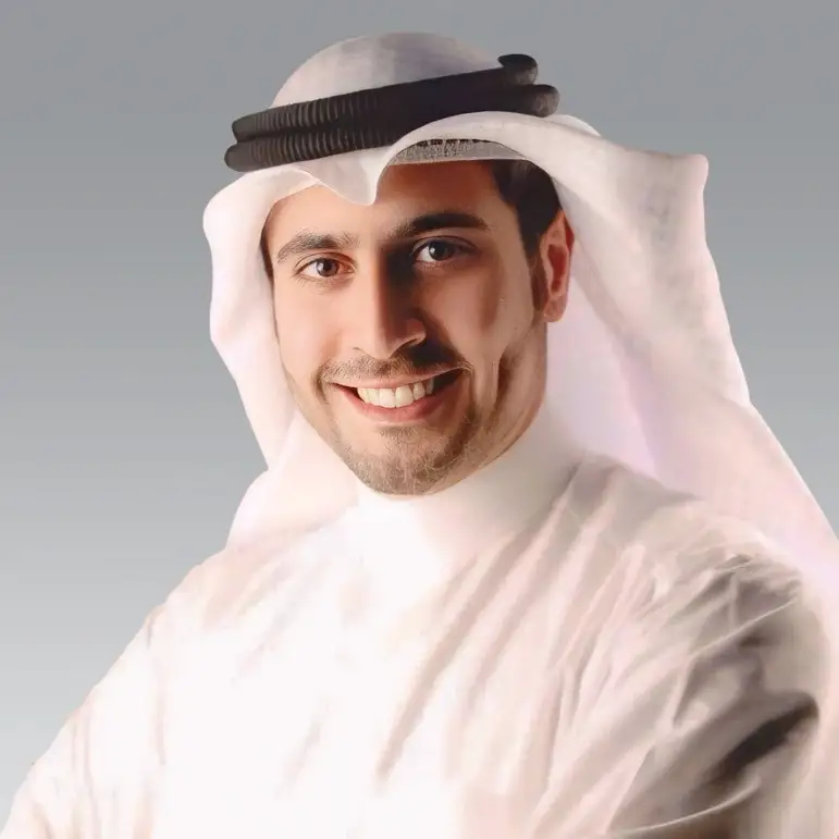 إبراهيم خالد البدر-نائب المدير العام للاتصال المؤسسي بالهيئة الخيرية الإسلامية العالمية بالكويت