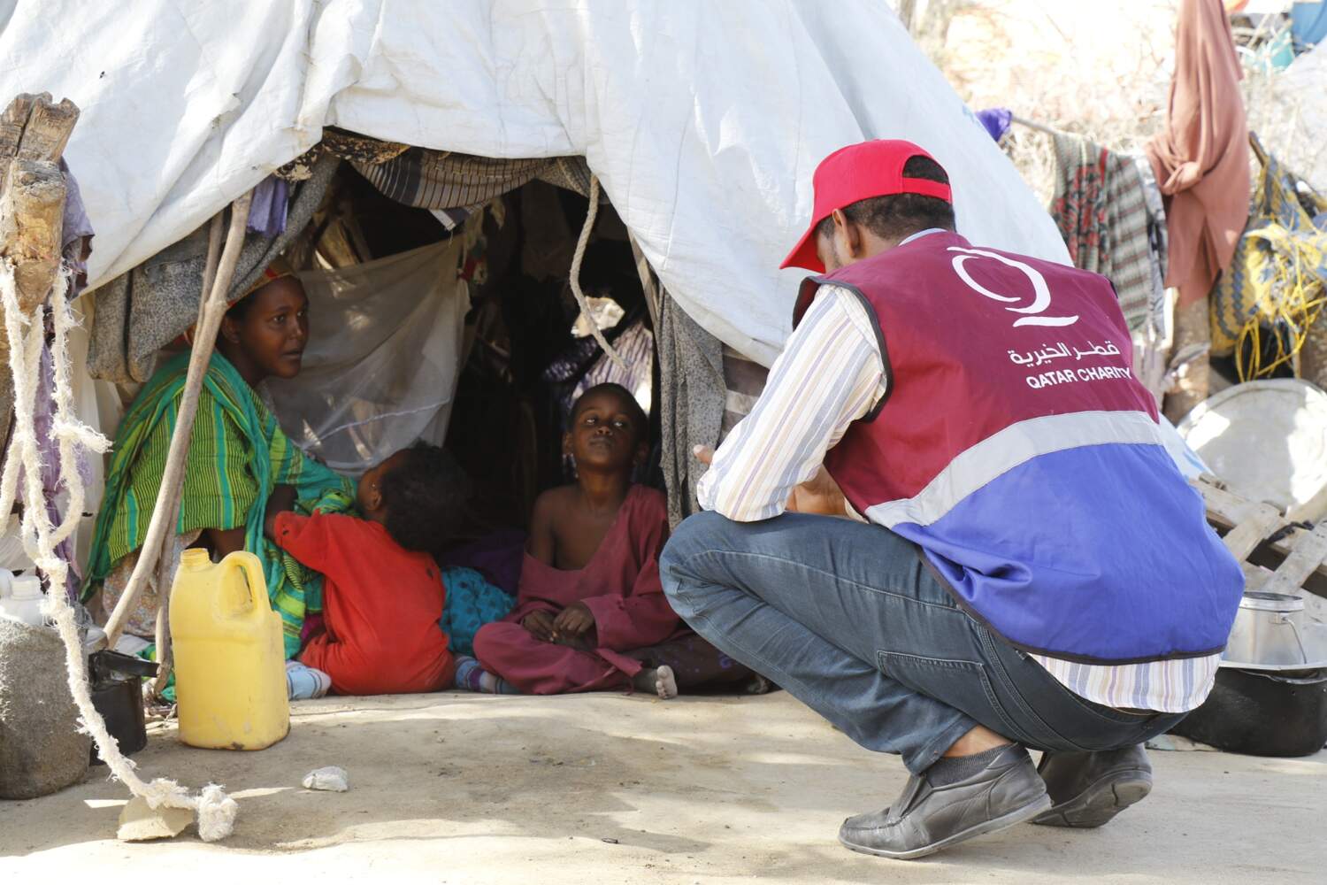 Somalia’s Drought Crisis: When Water Becomes a Dream - 1