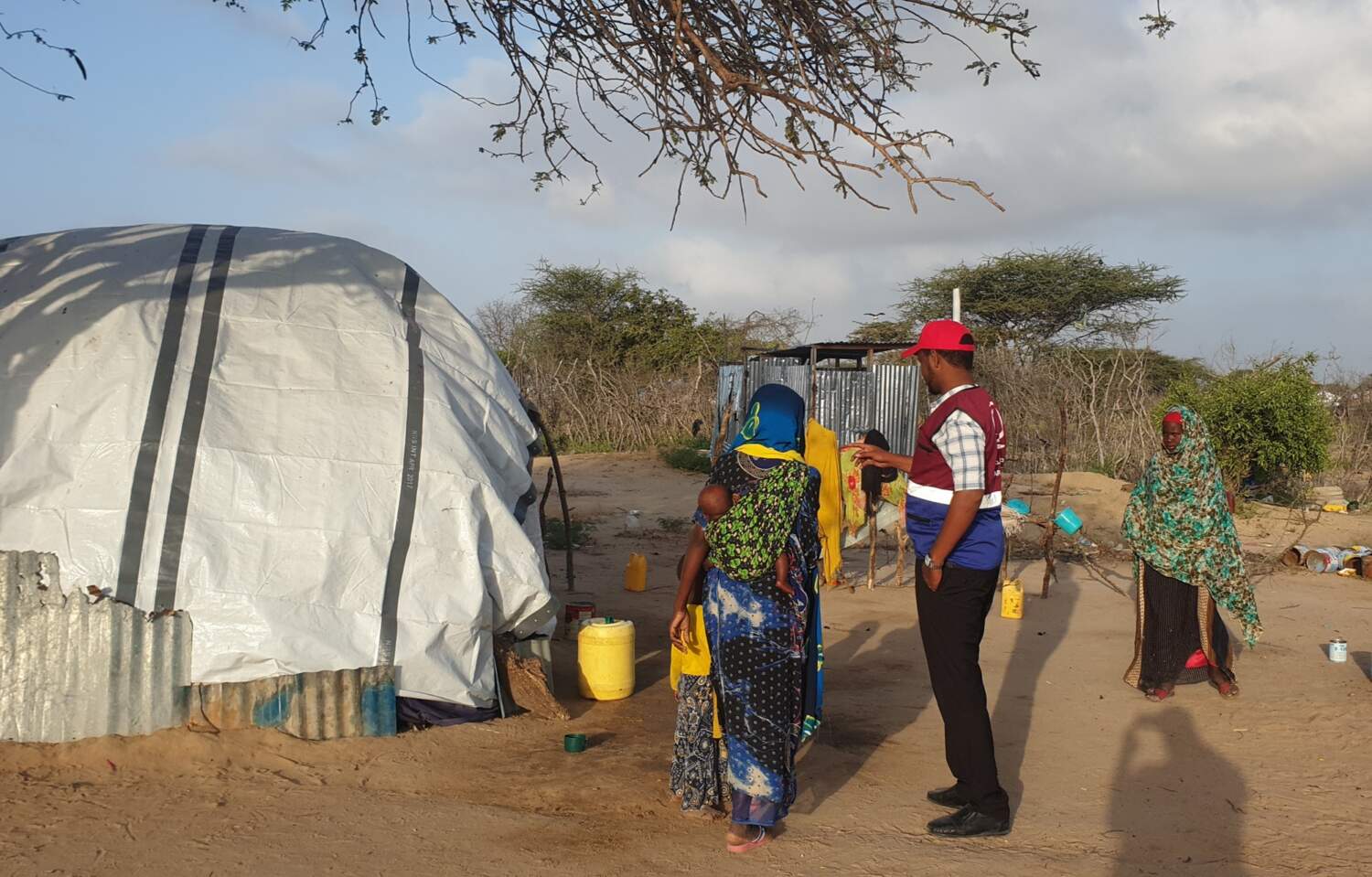 Somalia’s Drought Crisis: When Water Becomes a Dream - 3