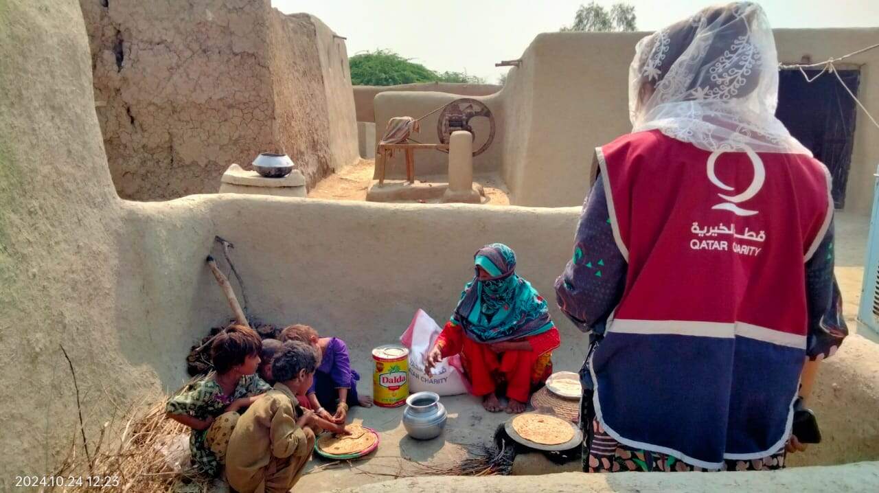 2.2 Million Beneficiaries Reached Through Qatar Charity-UN Partnerships in Pakistan - 5