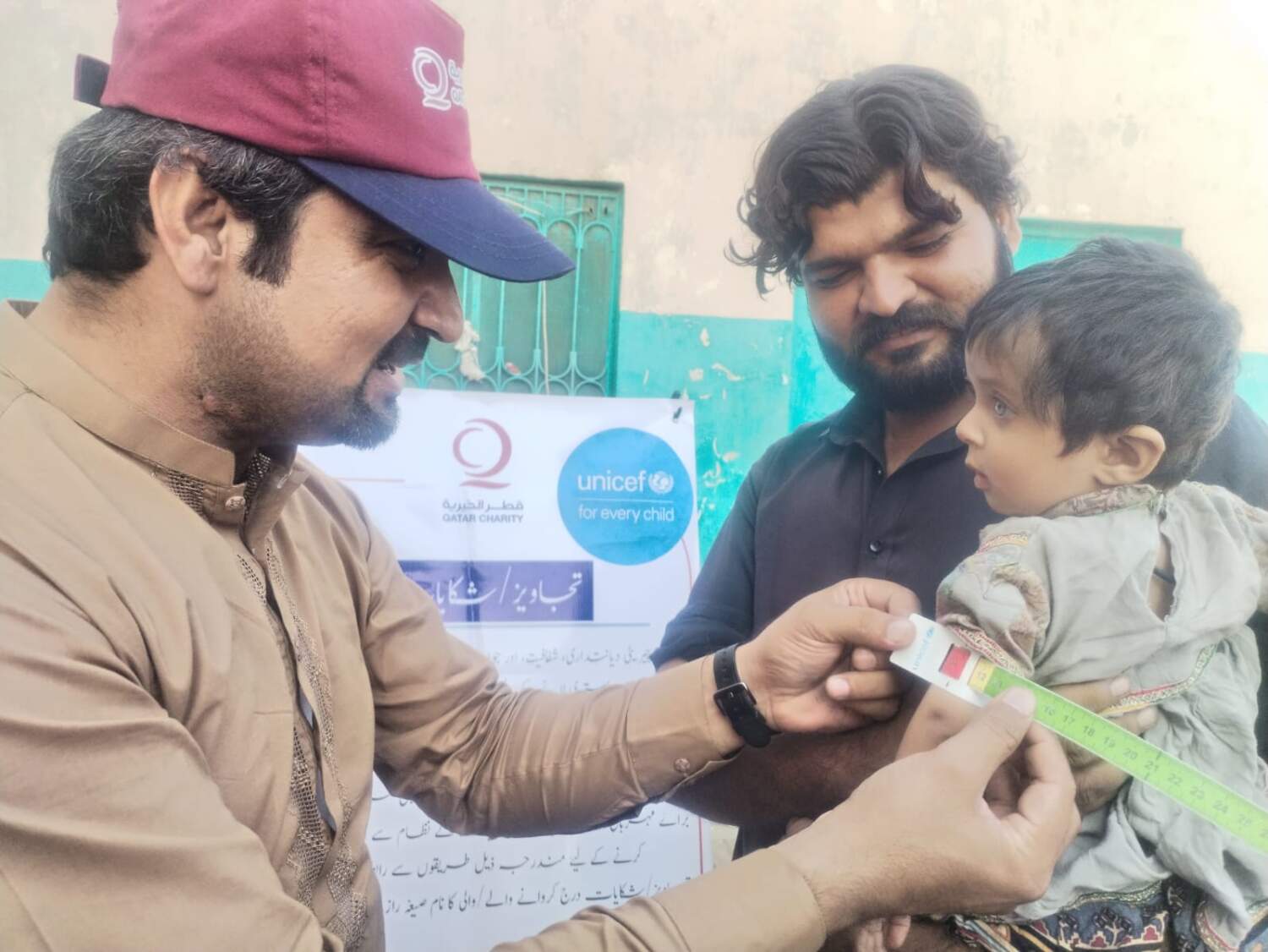 2.2 Million Beneficiaries Reached Through Qatar Charity-UN Partnerships in Pakistan - 2