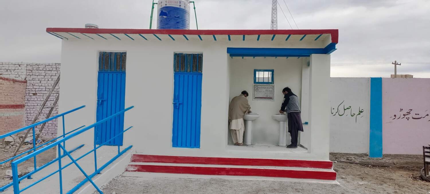 2.2 Million Beneficiaries Reached Through Qatar Charity-UN Partnerships in Pakistan - 3