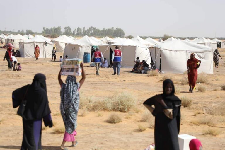 استجابة إنسانية من قطر الخيرية دعمت النازحين والمتضررين بالسودان طوال 2025 عبر الغذاء والإيواء والصحة والمياه.