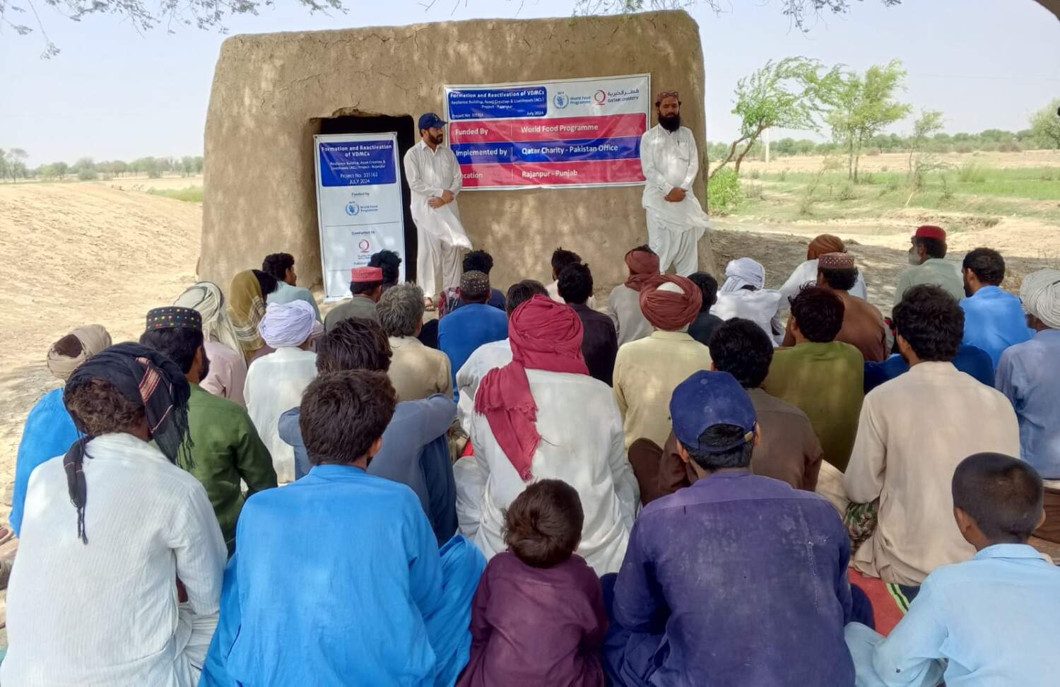 2.2 Million Beneficiaries Reached Through Qatar Charity-UN Partnerships in Pakistan - 6