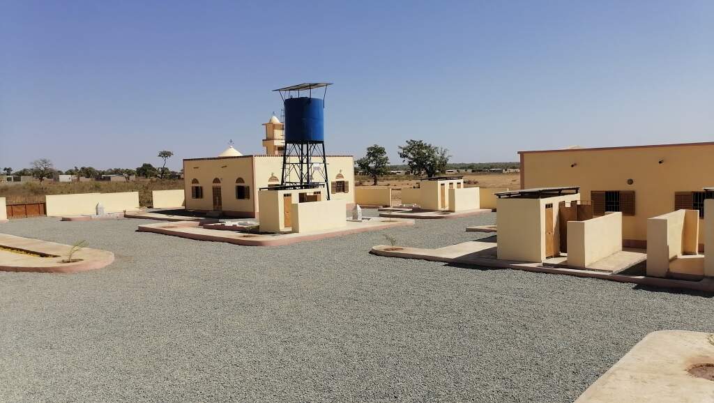 مراكز السكن الاجتماعي واحة للاستقرار المعيشي الكريم