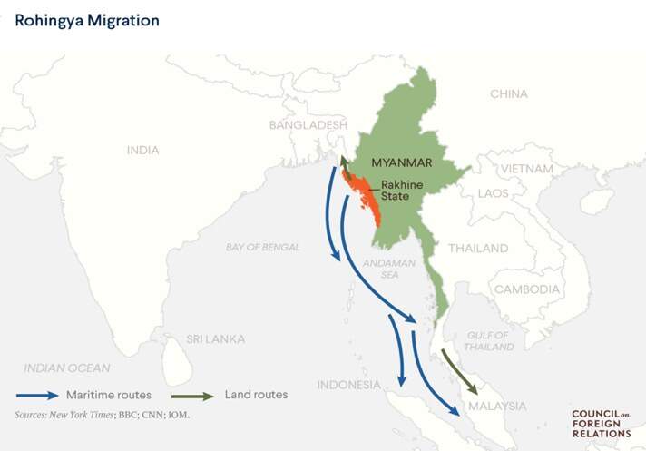 Alternative care in the Rohingya refugee camps