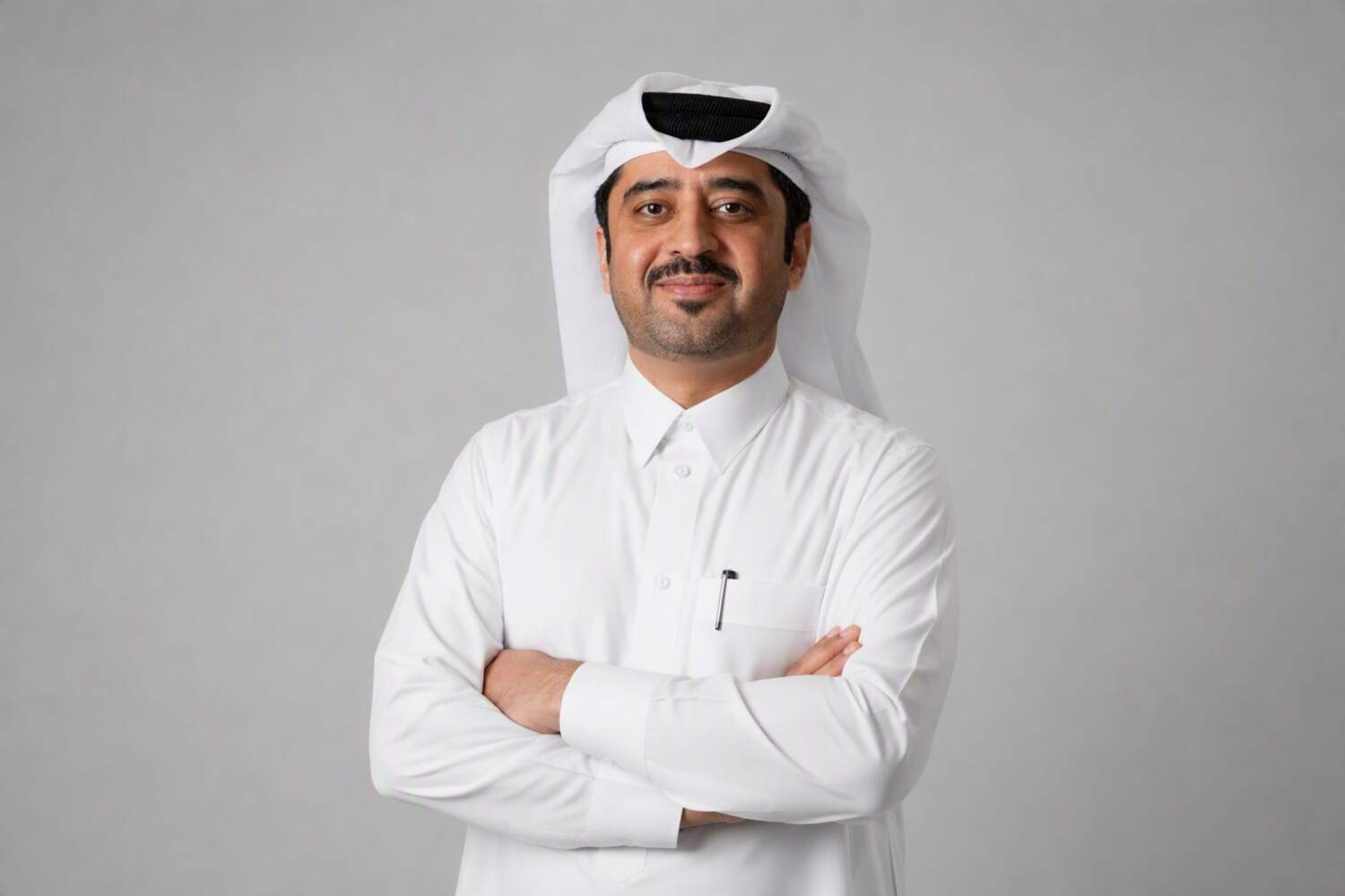 حمد الجابر، مدير مكتب التخطيط والتميز المؤسسي، ضيف حوار استراتيجية قطر الخيرية 2030