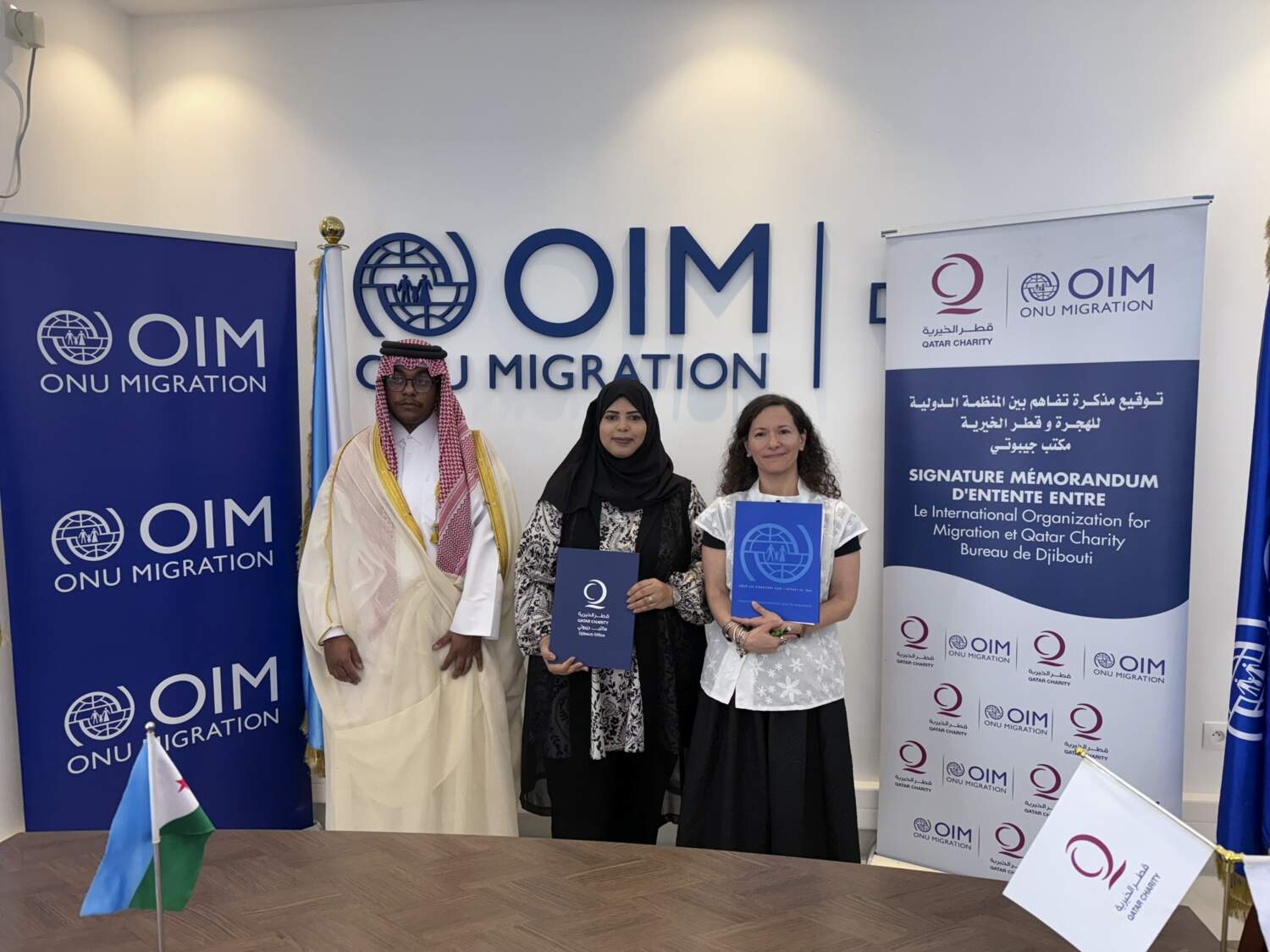 Qatar Charity’s Response to Conflict and Climate Crises - 10