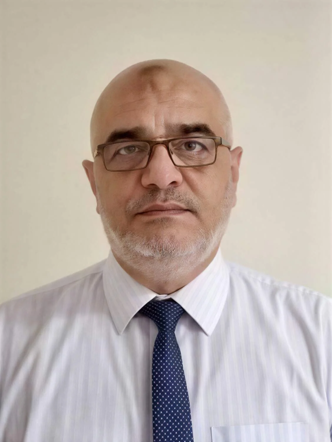 Lotfi Ali, Executive Director for the Middle East and Waqf at Human Appeal