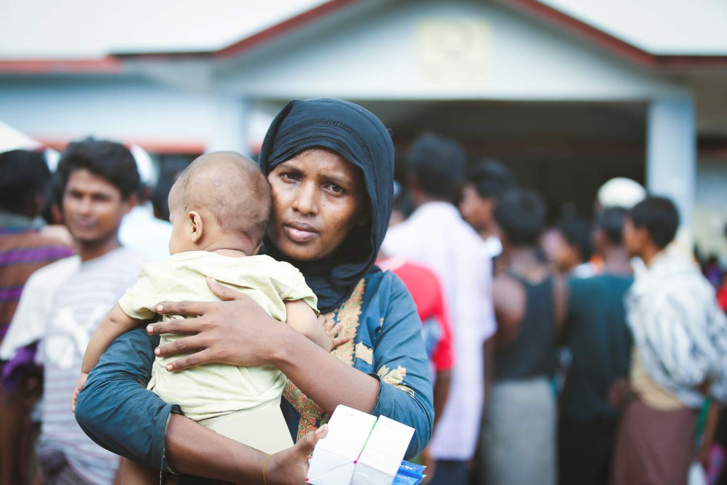 ما رواء المساعدات، ماذا تريد الشعوب في الدول النامية من المنظمات الخيرية؟