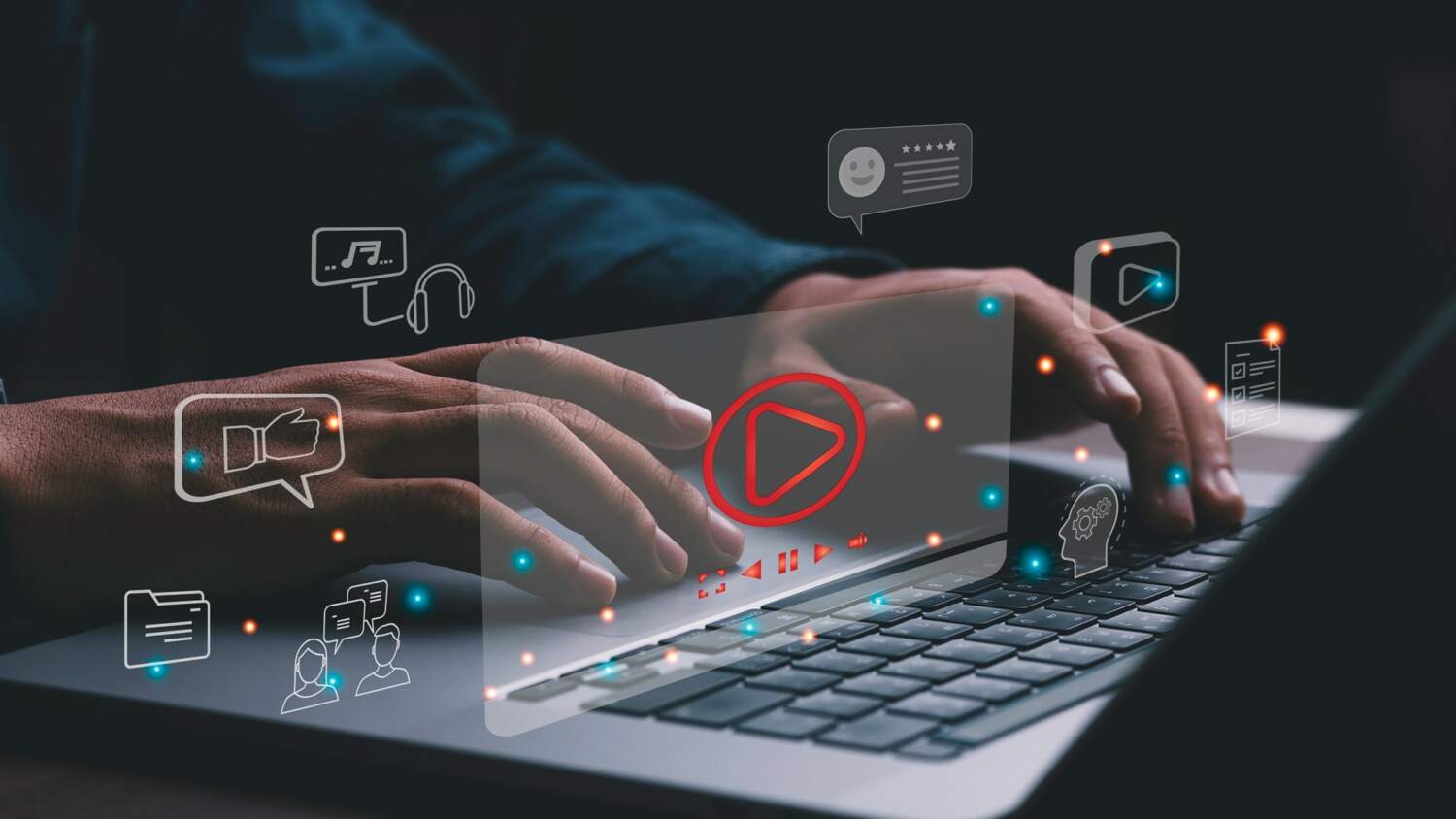 الإعلام الوقائي يحفظ الصحة النفسية للشباب وتماسكهم الاجتماعي