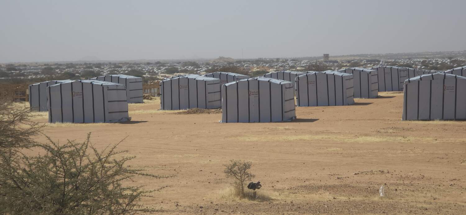 Qatar Charity’s Response to Conflict and Climate Crises - 2