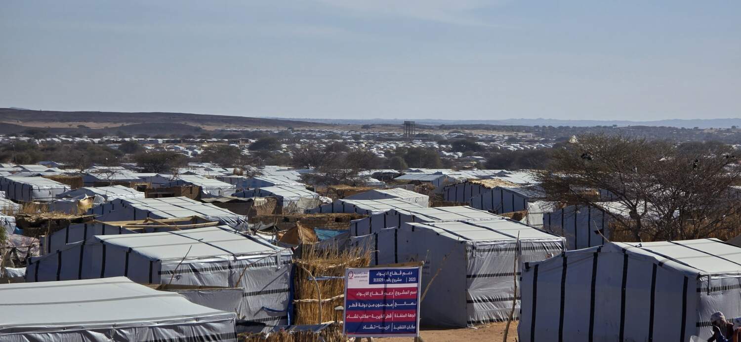 Qatar Charity’s Response to Conflict and Climate Crises - 3