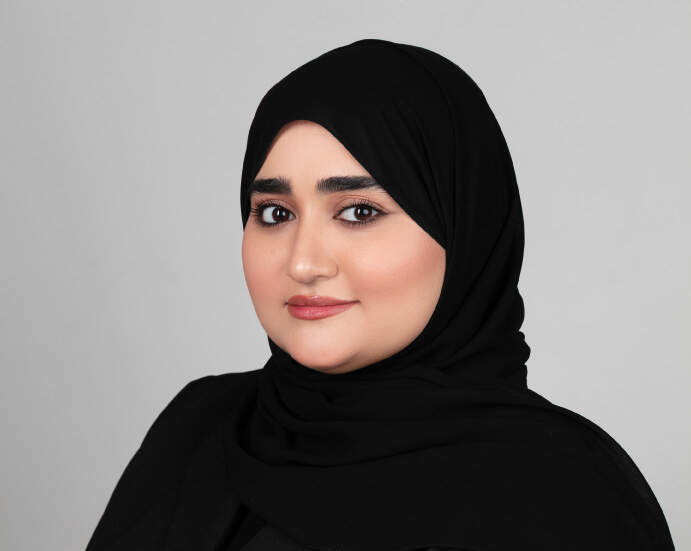 فاطمة الطويل مساعد مدير إدارة تنمية المجتمع بوزارة التنمية الاجتماعية والأسرة